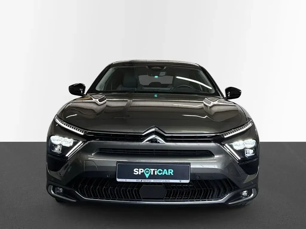 Gebraucht Citroën C5 X Shine 224 PS (164 kW) 2022 Amazonitegrau metallic Kombi