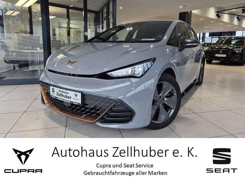 Gebraucht Cupra Born 150 kW (204 PS) 2023 Grau Kleinwagen