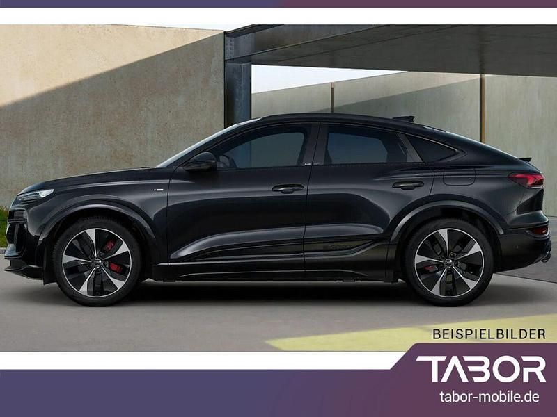 Neu Audi Q6 Sportback e-tron Performance 225 kW (306 PS) 2026 Magnetgrau SUV