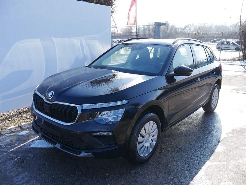 Neu Skoda Kamiq Selection 150 PS (110 kW) 2026 Blackmagic perleffekt SUV