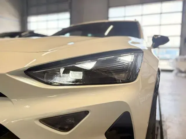Brugt Cupra Formentor 204 HK (150 kW) 2025 Hvid SUV