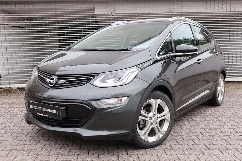 Gebraucht Opel Ampera 150 kW (204 PS) 2020 Graphit grau Kleinwagen