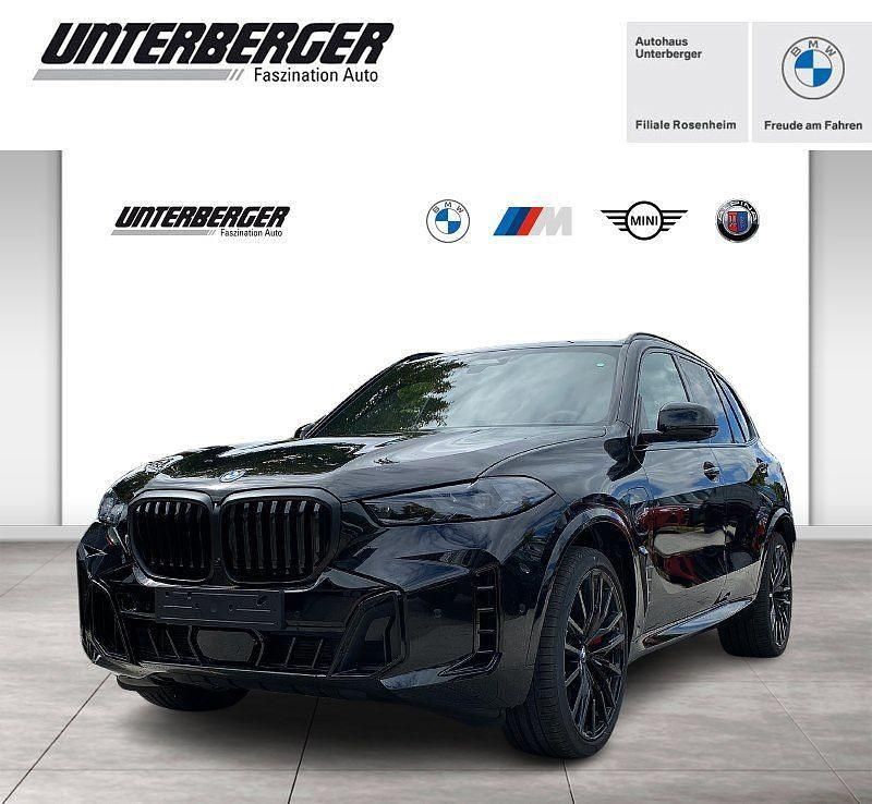 Black sapphire Neu 2025 BMW X5 M Sport SUV | 111.590 € (Etwas zu teuer) - Bild 1/4