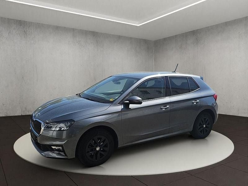 Gebraucht Skoda Fabia Selection 95 PS (69 kW) 2024 Kleinwagen