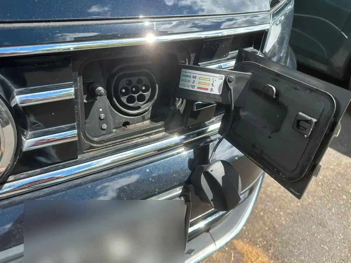 Gebraucht VW Passat GTE 218 PS (160 kW) 2020 Schwarz Kombi
