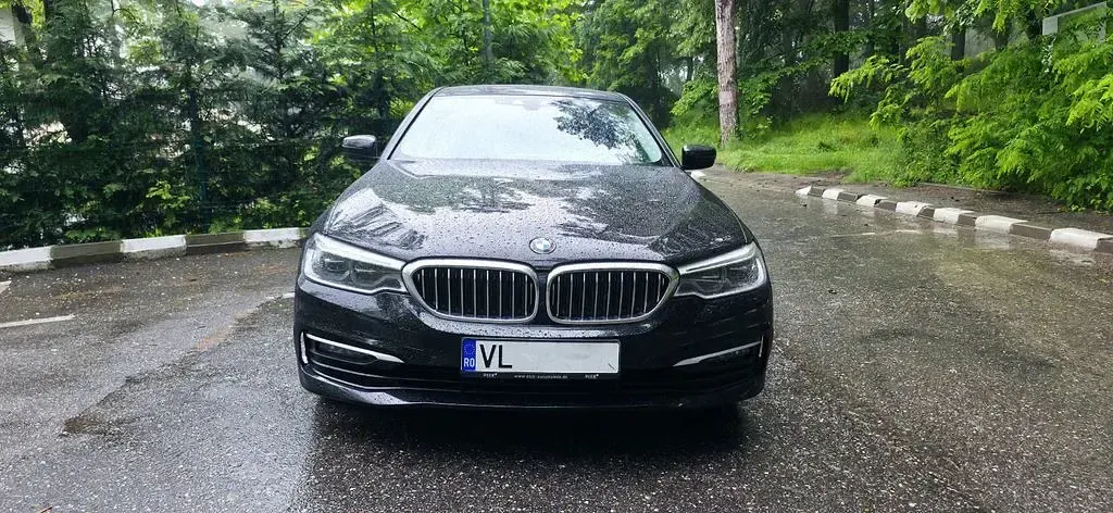 Gebraucht BMW 530e iPerformance 252 PS (185 kW) 2020 Schwarz Limousine