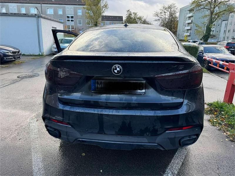 Gebraucht BMW X6 258 PS (189 kW) 2017 SUV
