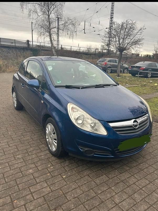 Gebraucht Opel Corsa 60 PS (44 kW) 2007 Kleinwagen
