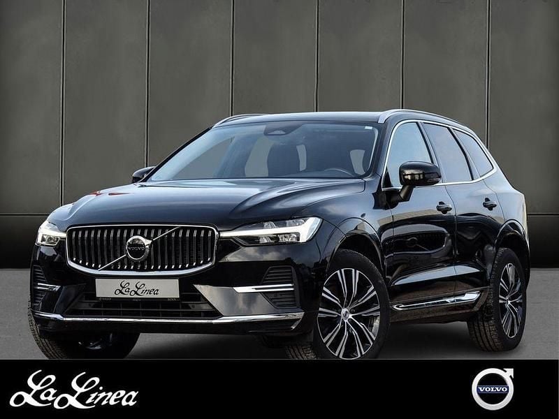 Schwarz Gebraucht 2021 Volvo XC60 Inscription SUV | 32.890 € (Guter Preis) - Bild 1/3