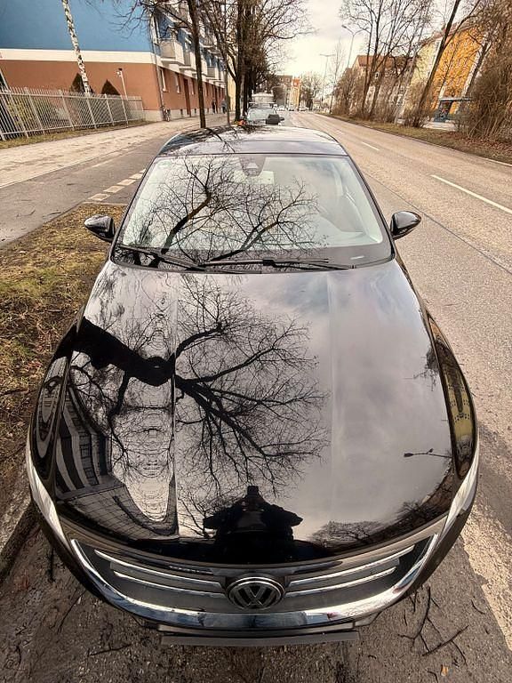 Gebraucht VW CC 299 PS (219 kW) 2008 Schwarz Limousine