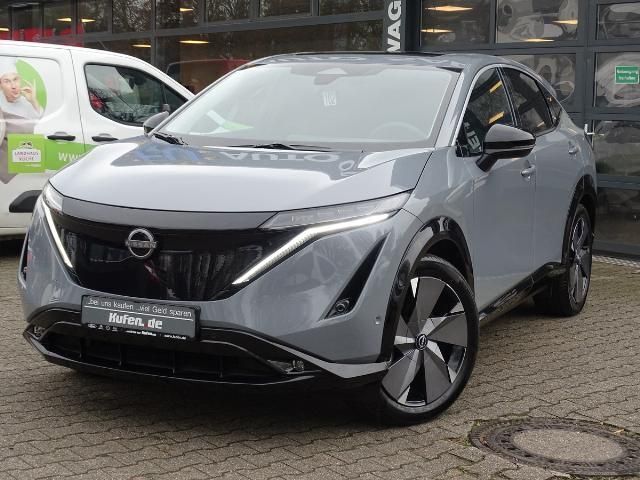Grau Gebraucht 2024 Nissan Ariya Evolve SUV | 47.990 € - Bild 1/4