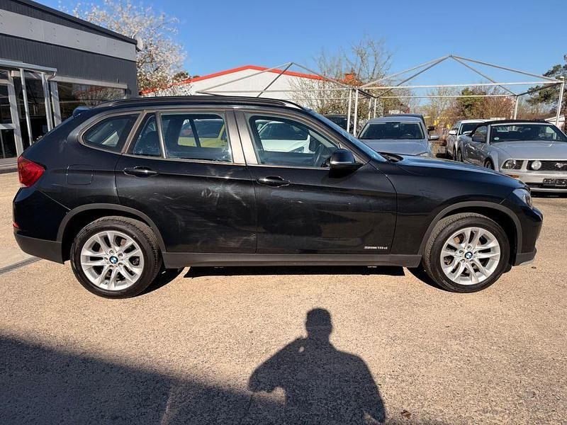 Gebraucht BMW X1 143 PS (105 kW) 2014 Schwarz SUV
