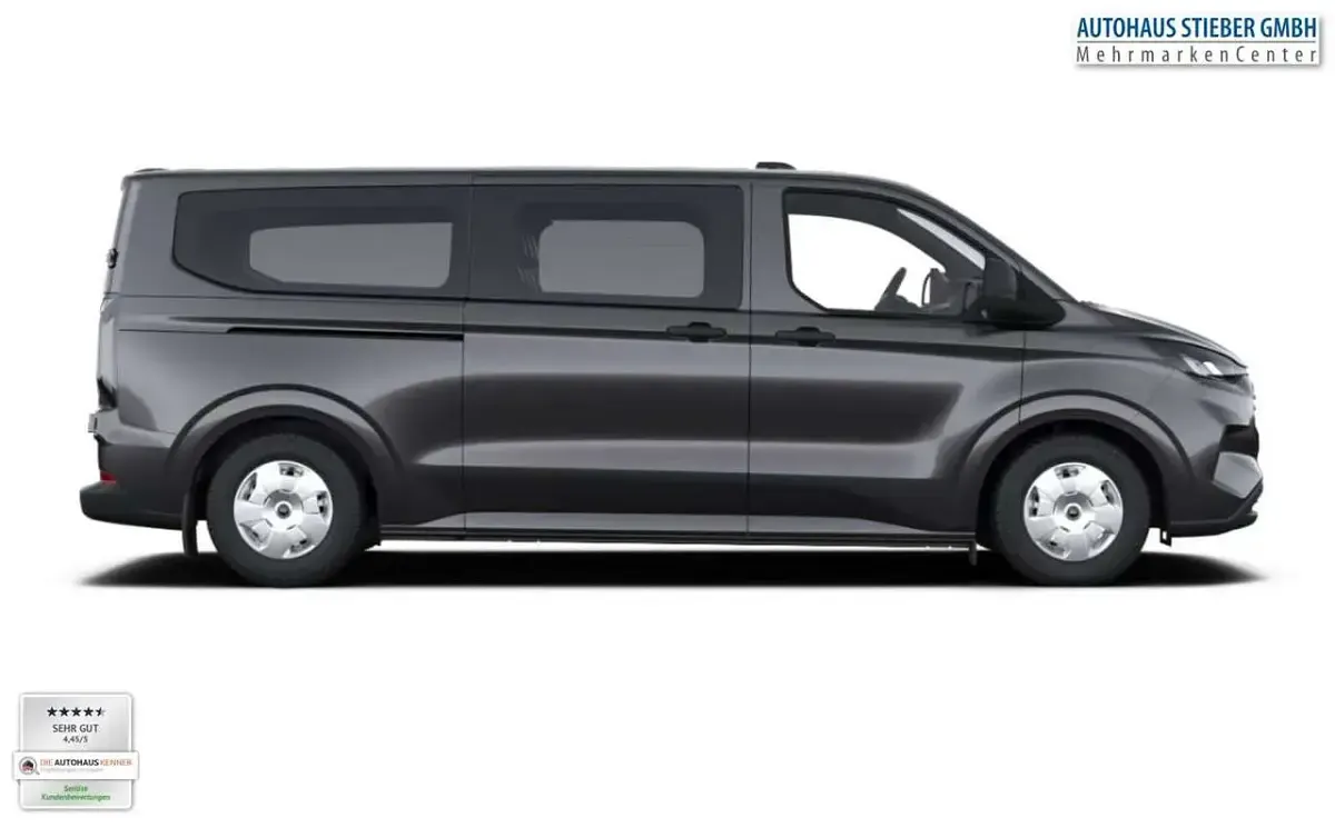 Neu Ford Transit Custom Trend 170 PS (125 kW) 2026 Magnetic metallic Kombi