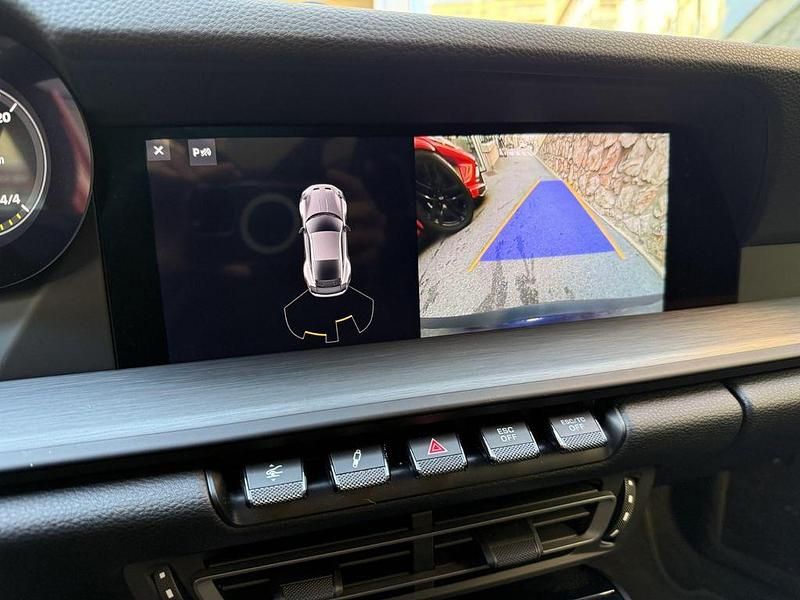 Gebraucht Porsche 992 510 PS (375 kW) 2021 Blau