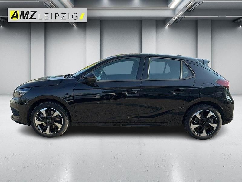Gebraucht Opel Corsa-e 100 kW (136 PS) 2023 Lackierung schwarz perla nera/ Kleinwagen