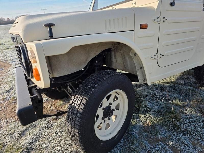 Gebraucht Suzuki LJ 41 PS (30 kW) 1981 Beige SUV
