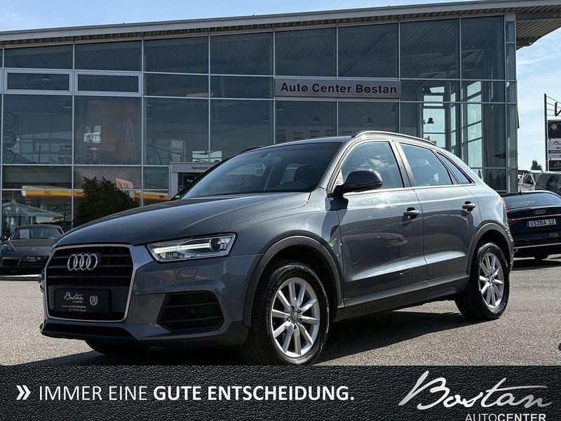 Gebraucht Audi Q3 Basis 190 PS (139 kW) 2015 Grau SUV