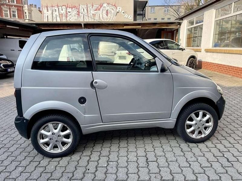 Gebraucht Ligier X-Too 2005 Silber Kleinwagen