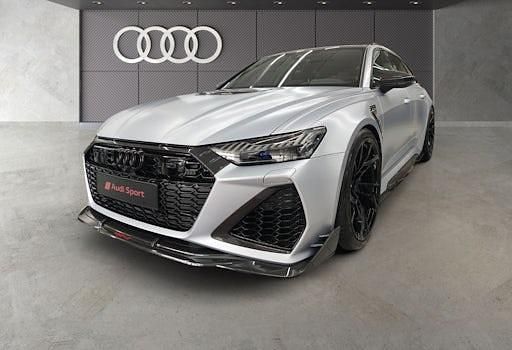 Neu Audi RS6 600 PS (441 kW) 2026 Silber Kombi