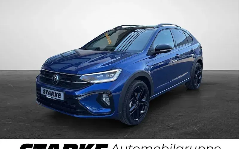 Nowe VW Taigo Style 116 KM (85 kW) 2026 Niebieski SUV