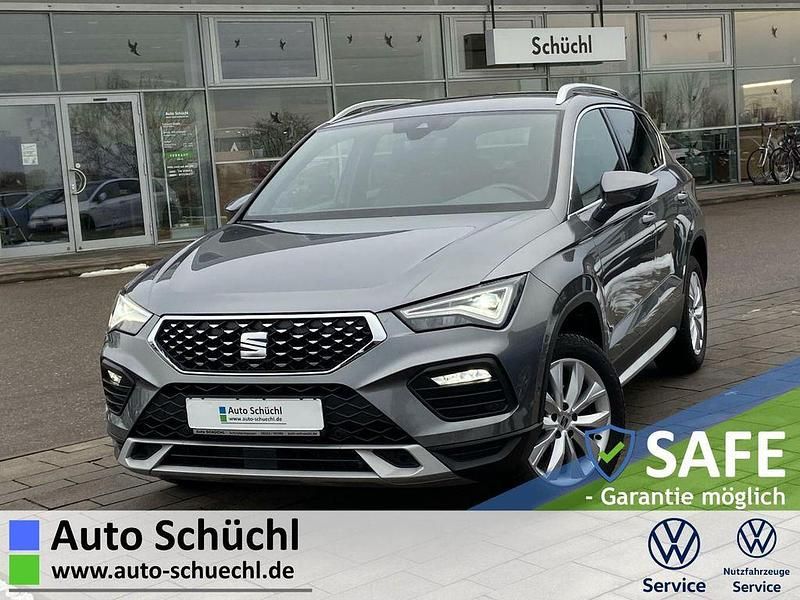 Gebraucht Seat Ateca Xperience 150 PS (110 kW) 2025 Grau SUV