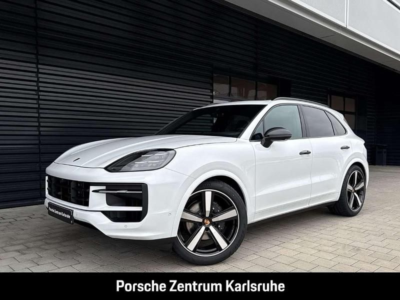 Second-hand Porsche Cayenne 354 CP (260 kW) 2025 Alb SUV