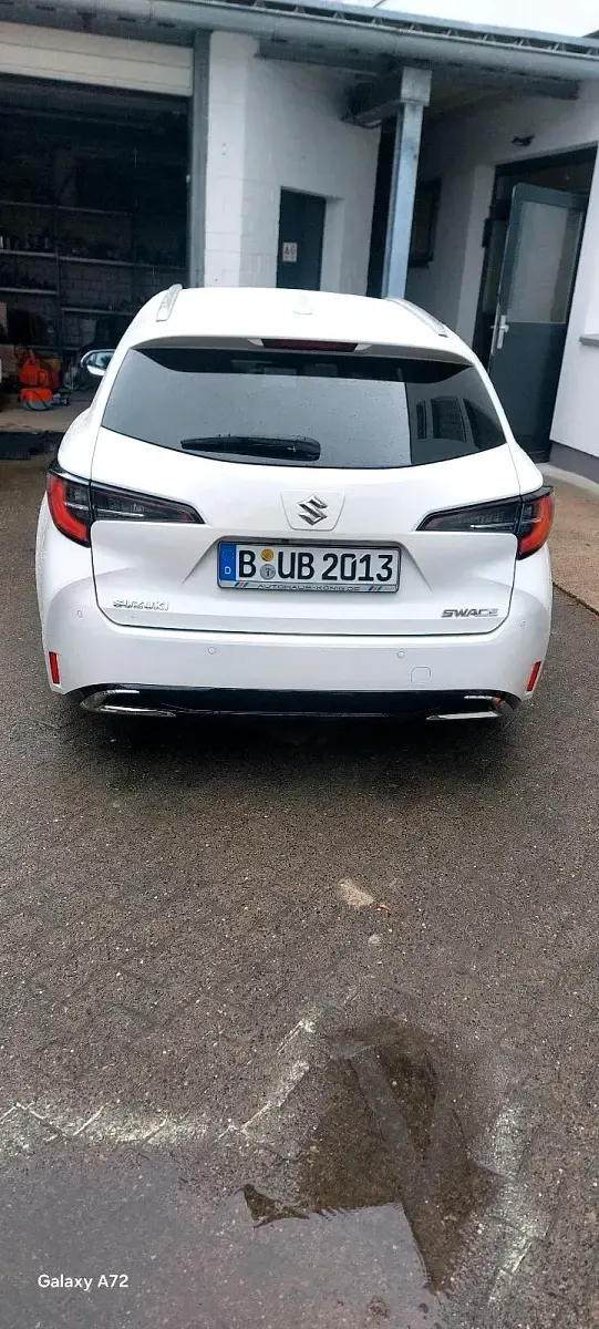 Occasion Suzuki Swace 98 ch (72 kW) 2023 Blanc Break