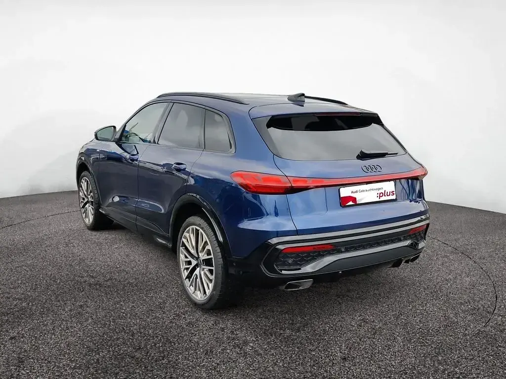 Gebraucht Audi Q5 Edition .1 204 PS (150 kW) 2025 Navarrablau metallic SUV