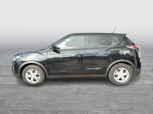 Gebraucht Ssangyong (KGM) Tivoli 163 PS (119 kW) 2023 Schwarz SUV