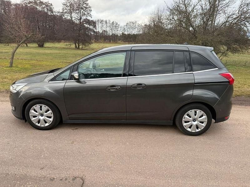 Gebraucht 2018 Ford C-MAX Titanium Van / Kleinbus | 14.500 € (Etwas zu teuer) - Bild 1/4