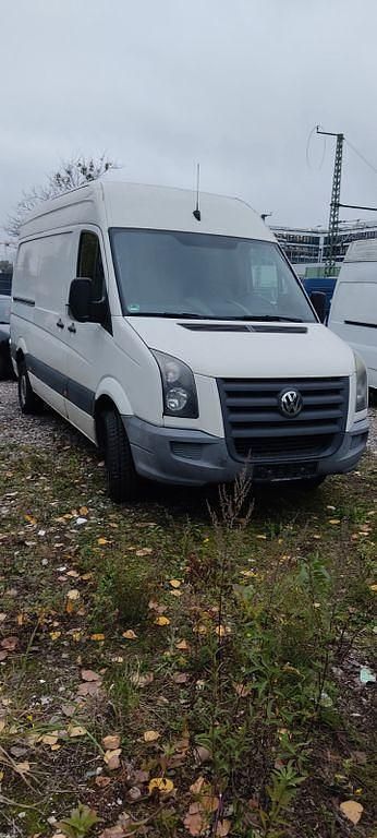 Grau Gebraucht 2007 VW Crafter Van | 6.990 € (Guter Preis) - Bild 1/4