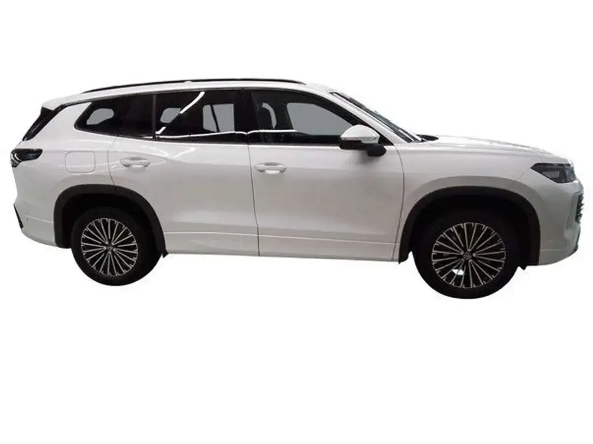 Brugt VW Tayron Elegance 193 HK (141 kW) 2025 Hvid SUV