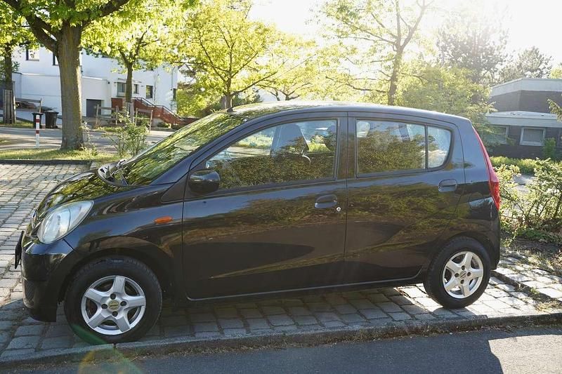 Gebraucht Daihatsu Cuore Plus 58 PS (42 kW) 2007 Kleinwagen