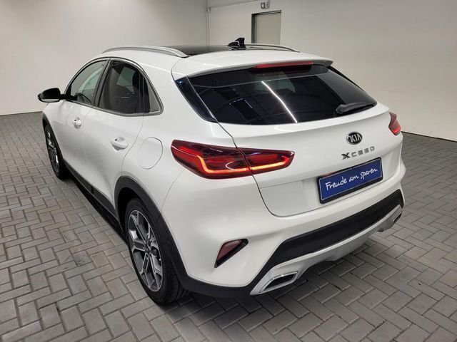 Gebraucht Kia XCeed Launch Edition 204 PS (150 kW) 2020 Weiß (deluxeweissmet.) SUV