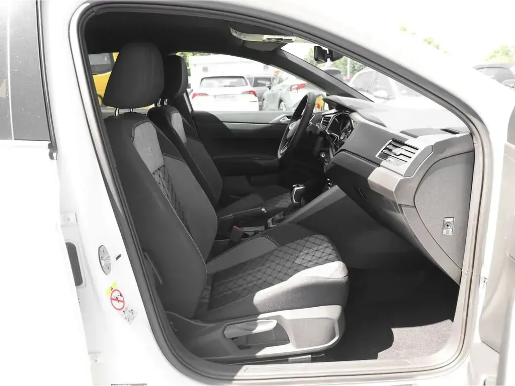 Neu VW Polo R-line 116 PS (85 kW) 2026 Pure white Kleinwagen