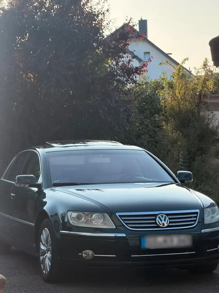 Gebraucht VW Phaeton 240 PS (176 kW) 2009 Limousine