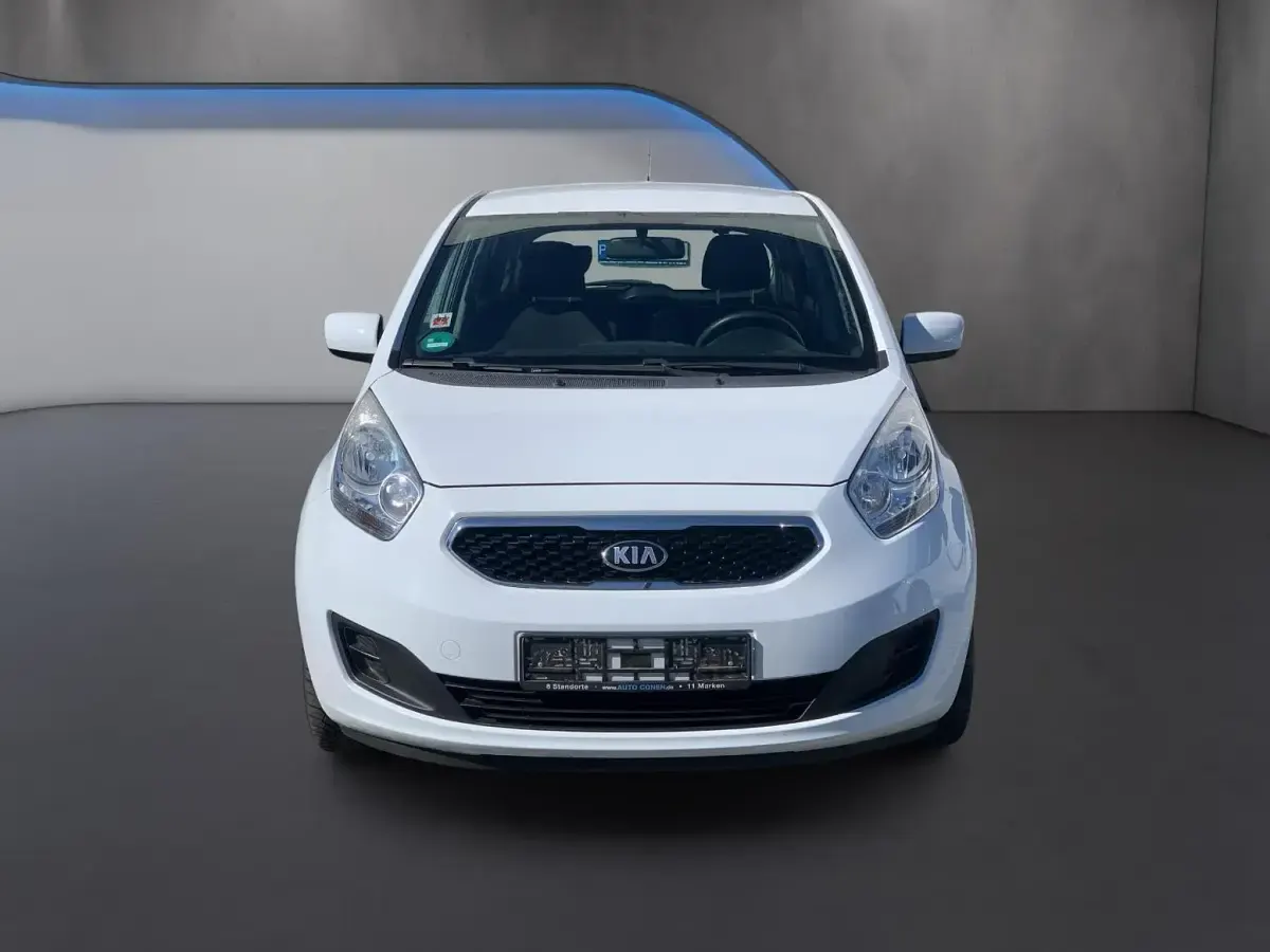 Second-hand Kia Ceed 126 CP (92 kW) 2014 Alb Hatchback