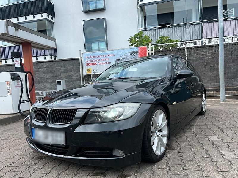 Gebraucht 2008 BMW 320 Limousine | 3.800 € (Superpreis) - Bild 1/4