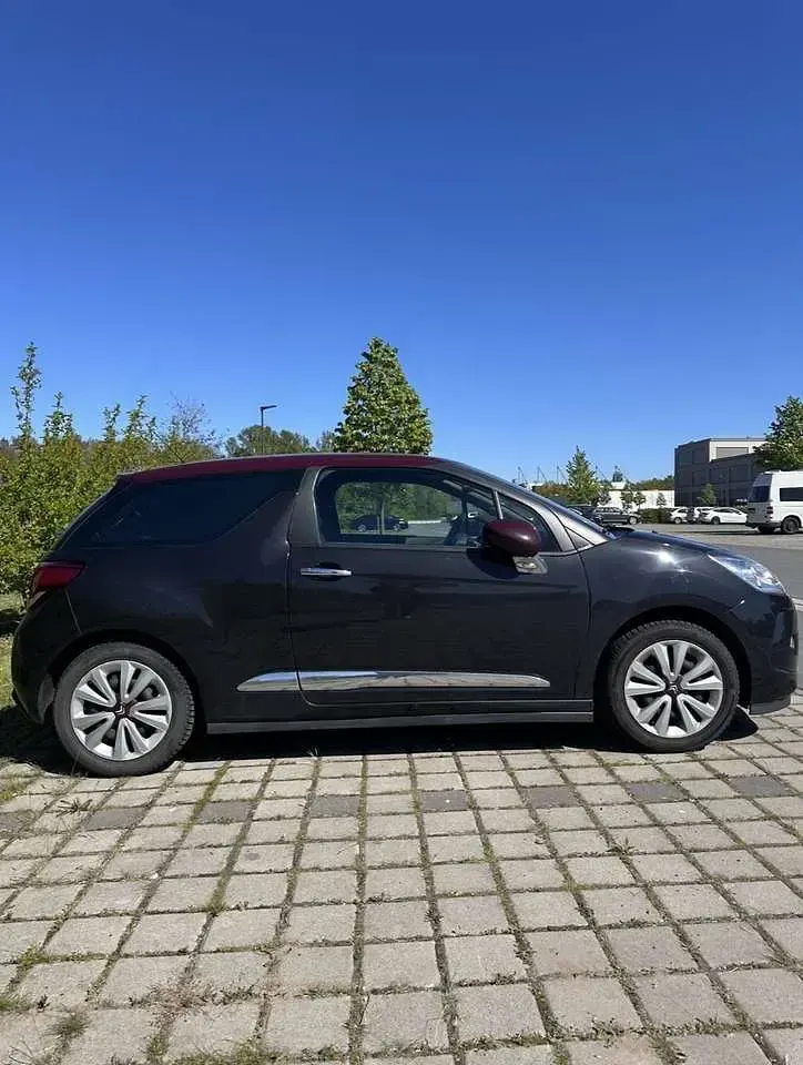 Gebraucht Citroën DS3 Chic 95 PS (69 kW) 2011 Kleinwagen