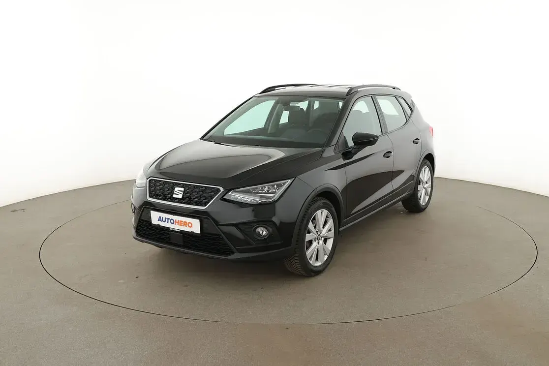 Gebraucht Seat Arona Style 95 PS (69 kW) 2020 SUV