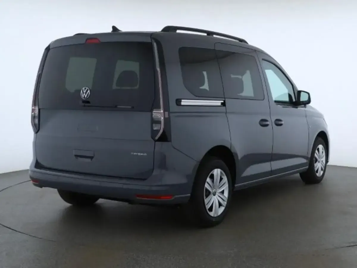 Gebraucht VW Caddy Life 150 PS (110 kW) 2025 Grau Van / Kleinbus
