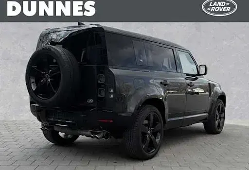 Gebraucht Land Rover Defender 532 PS (391 kW) 2022 Grau SUV