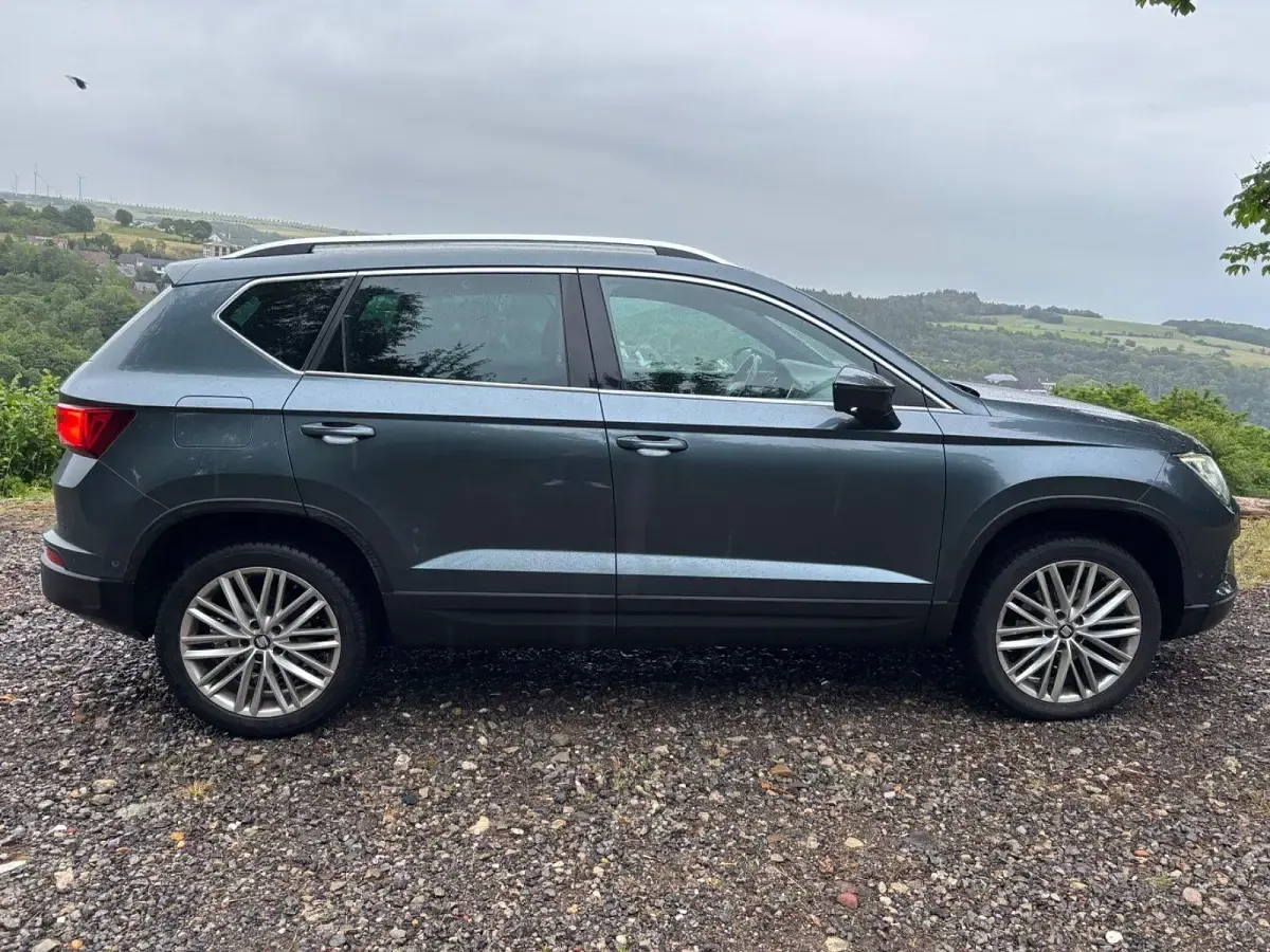 Gebraucht Seat Ateca XCELLENCE 116 PS (85 kW) 2018 SUV