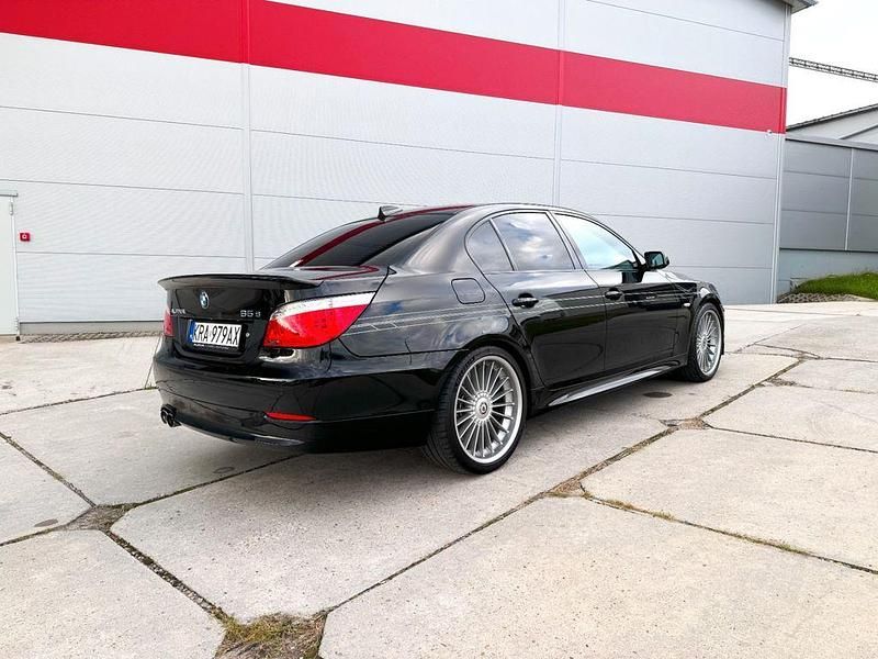 Schwarz Gebraucht 2008 Alpina B5S Limousine | 58.500 € - Bild 1/4