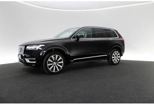 Second-hand Volvo XC90 Plus 235 CP (172 kW) 2023 Negru SUV