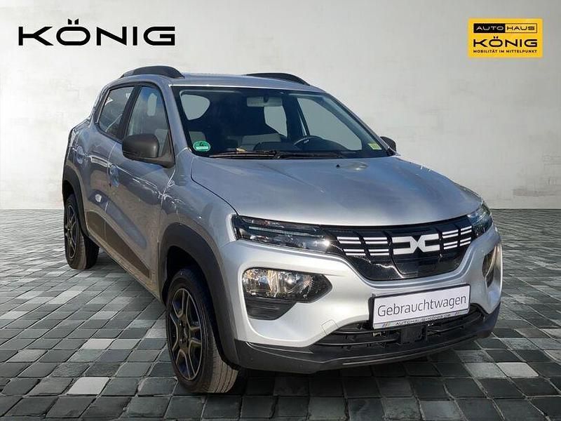 Gebraucht Dacia Spring Essentiel 33 kW (45 PS) 2023 Grau Kleinwagen