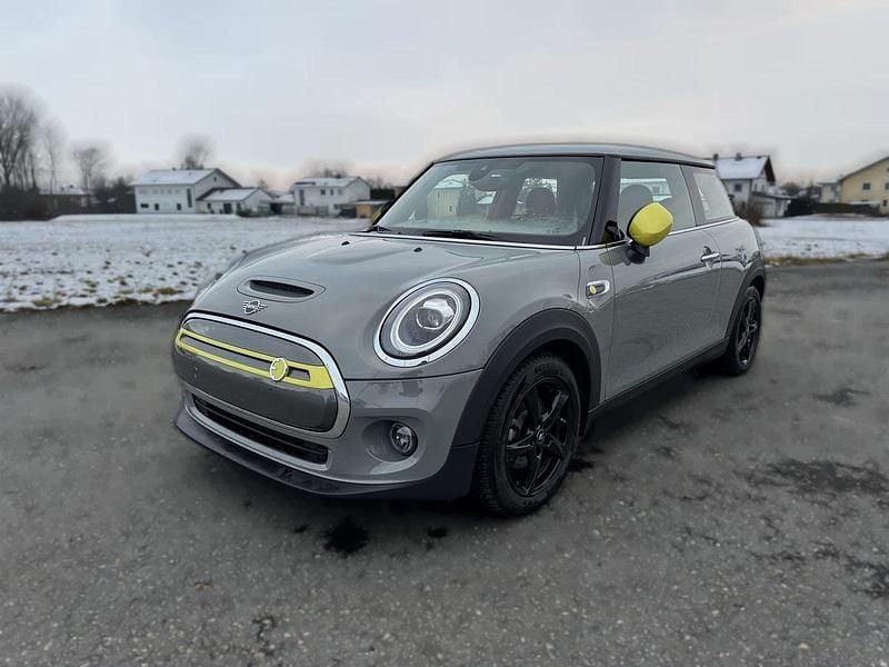 Gebraucht Mini Cooper 135 kW (184 PS) 2021 Grau Kleinwagen