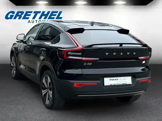 Occasion Volvo C40 Plus 169 kW (231 ch) 2023 Noir SUV