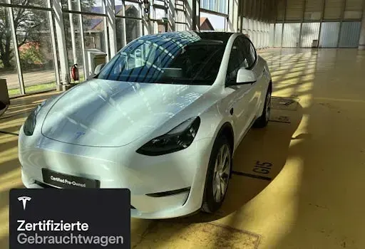 Occasion Tesla Model Y 273 kW (372 ch) 2023 Blanc SUV