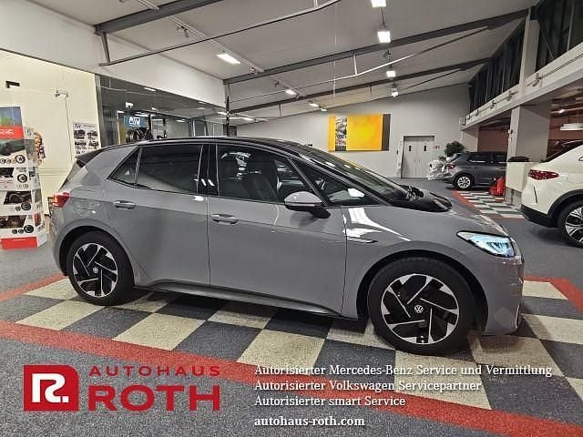 Gebraucht VW ID.3 Pro Performance 150 kW (204 PS) 2022 Mondsteingrau Kleinwagen